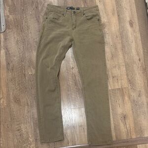 Men's Tan Chinos